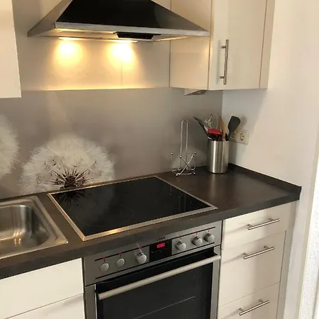 Vier Jahreszeiten 4-41 Apartament