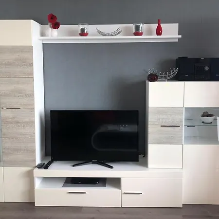 公寓 Vier Jahreszeiten 4-41 Großenbrode