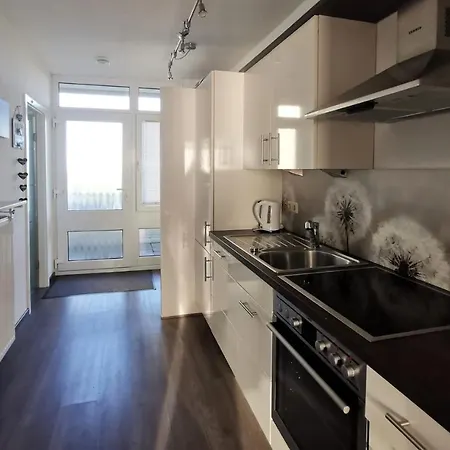 Vier Jahreszeiten 4-41 公寓 *