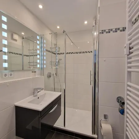 Vier Jahreszeiten 4-41 Apartament *