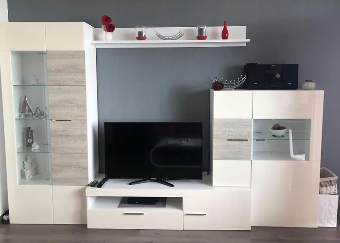 Apartamento Vier Jahreszeiten 4-41 Großenbrode