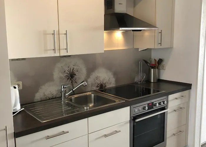 Apartamento Vier Jahreszeiten 4-41