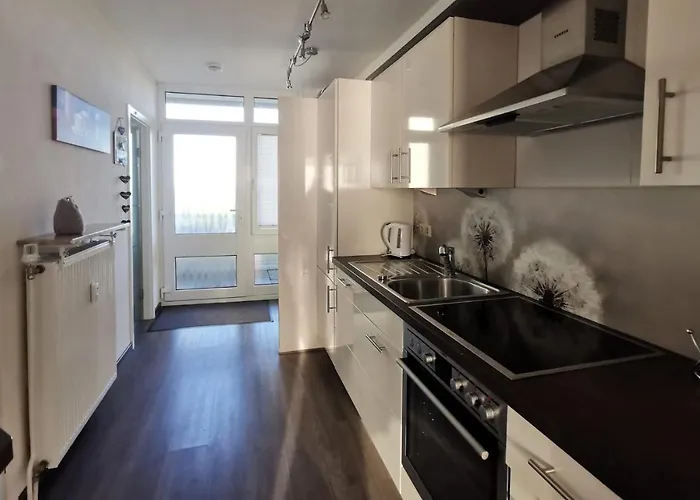 Vier Jahreszeiten 4-41 Apartamento *