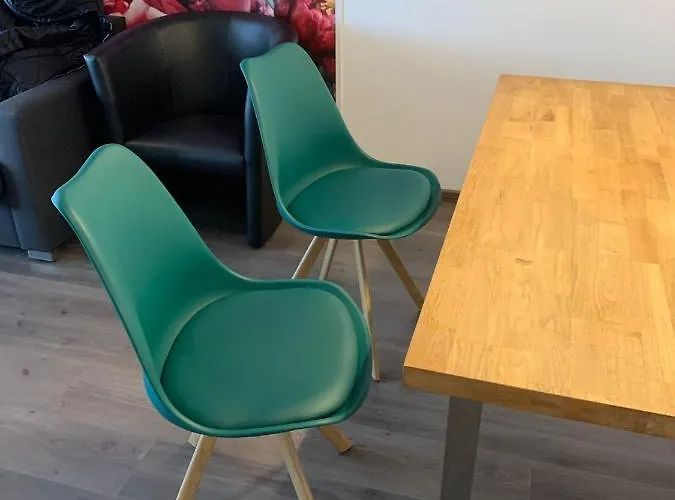 Vier Jahreszeiten 4-41 Apartamento